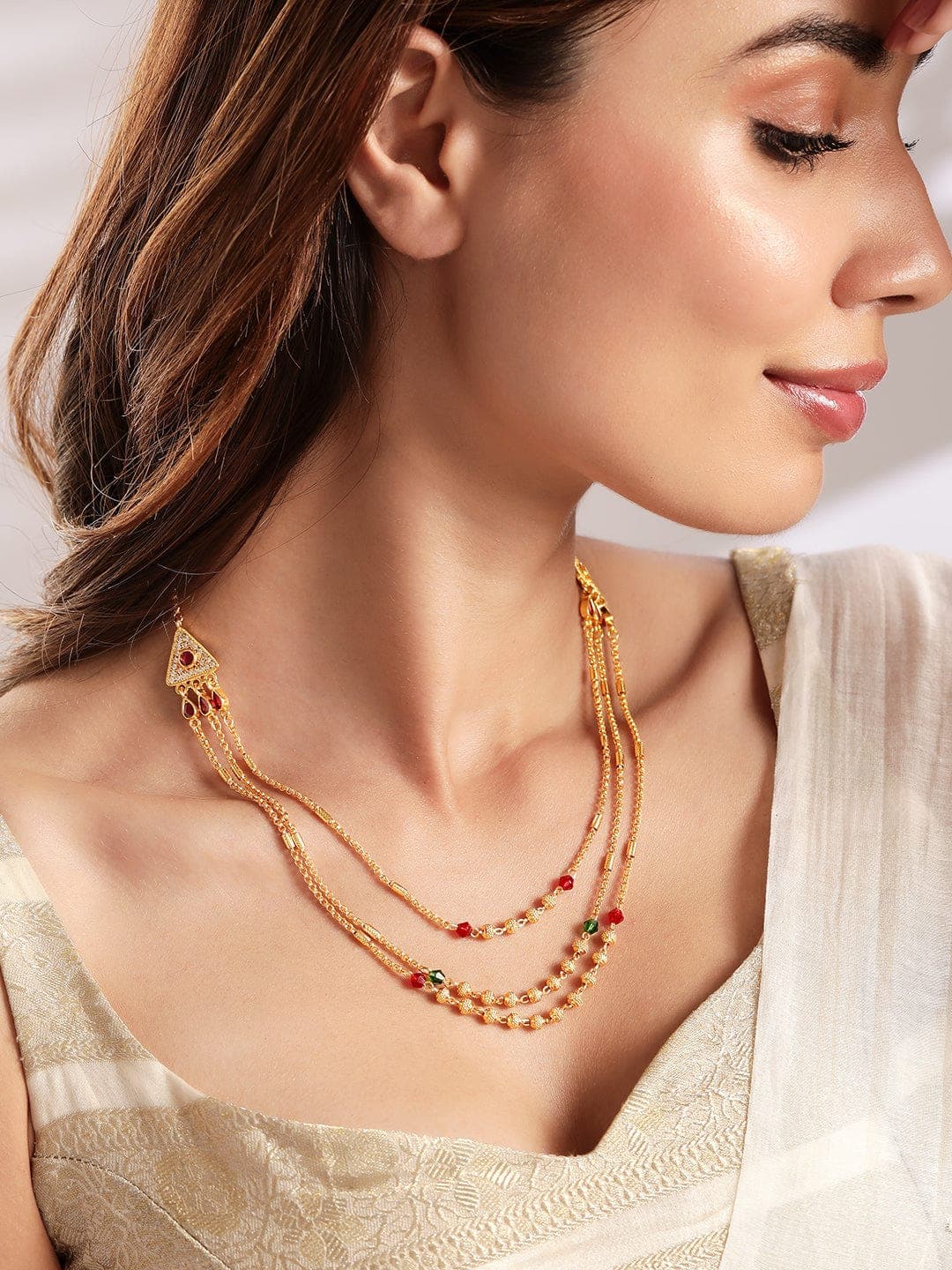 Gold Chain Necklace