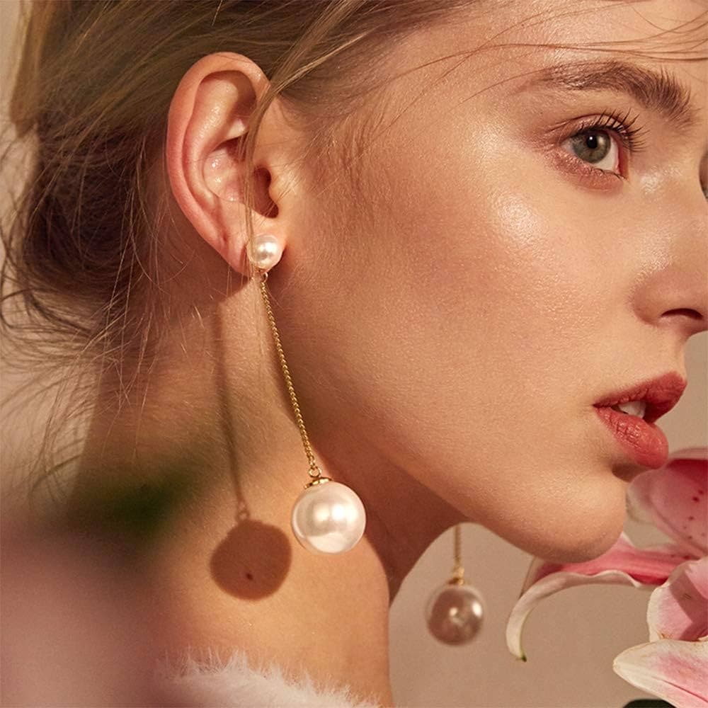 Pearl Earrings
