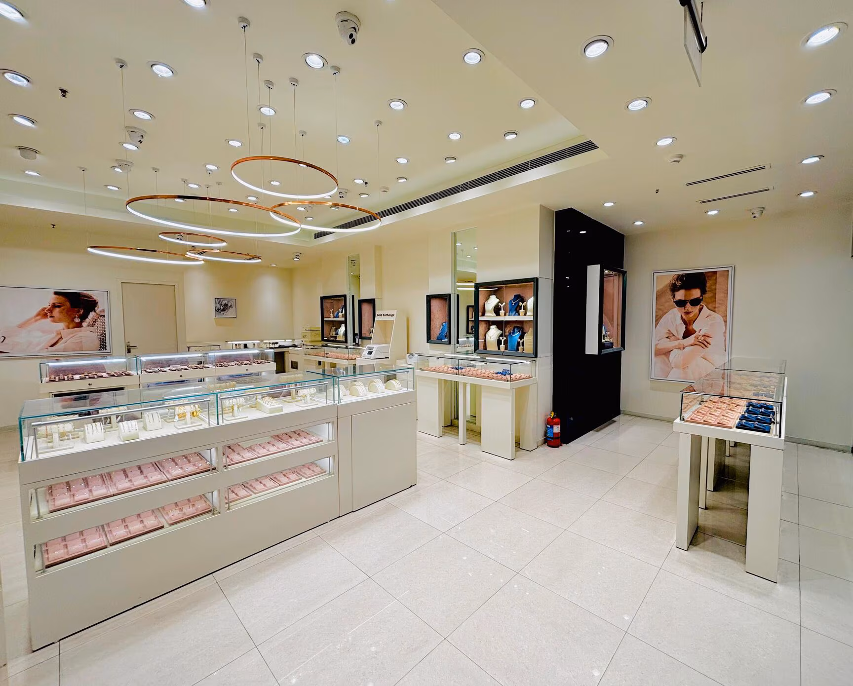 Our boutique interior