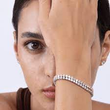 Diamond Tennis Bracelet