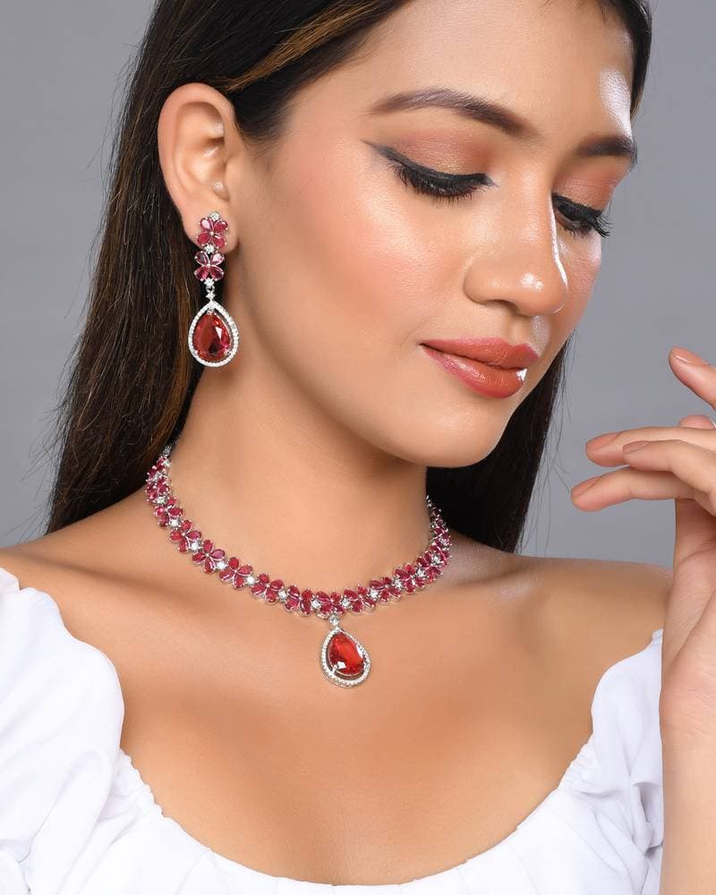 Ruby Pendant
