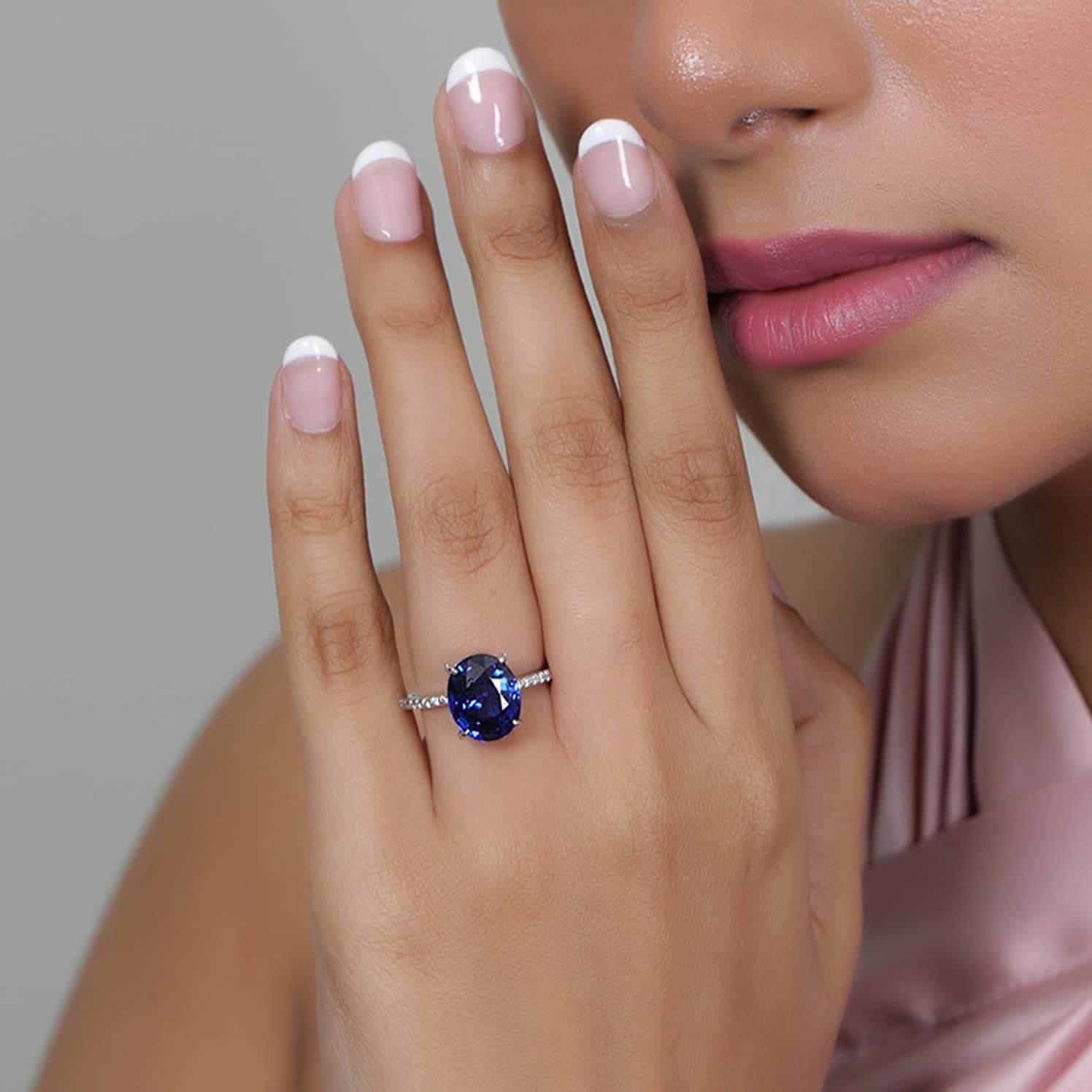 Sapphire Ring